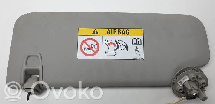 Opel Astra K Aletta parasole 