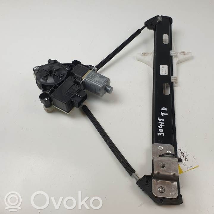 Seat Arona Alzacristalli manuale della portiera posteriore 