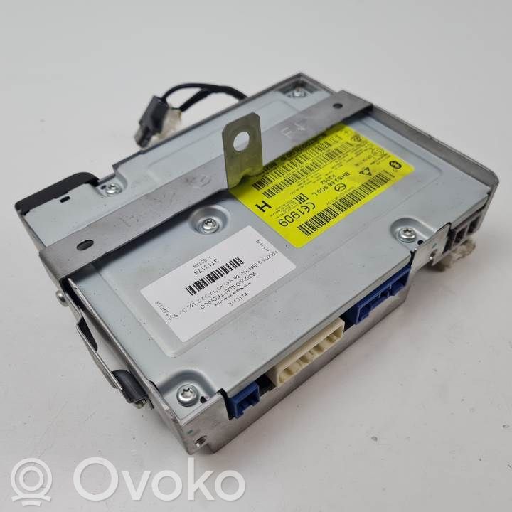 Mazda 3 II Other control units/modules 