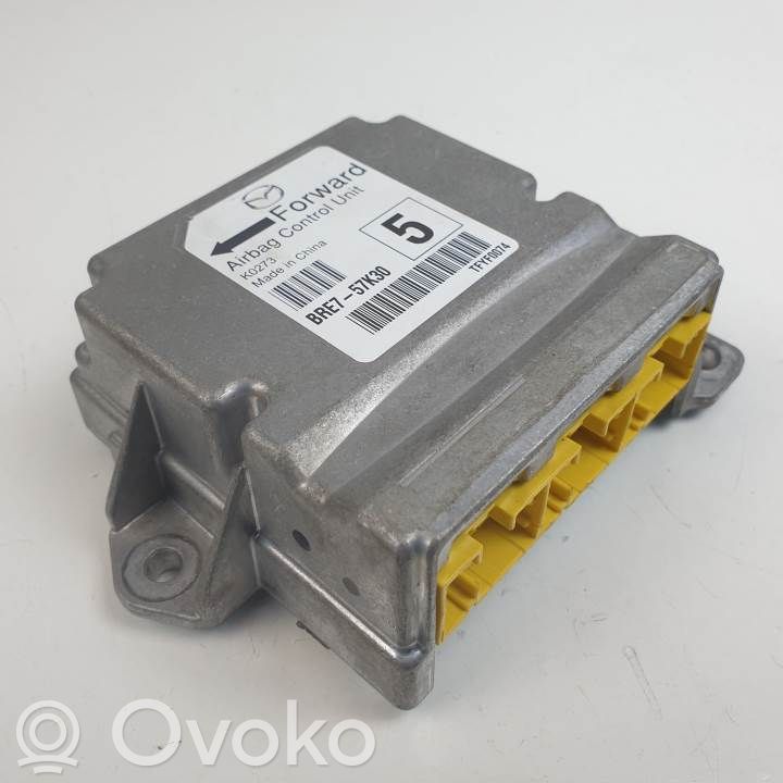 Airbag control unit/module   BRE757K30