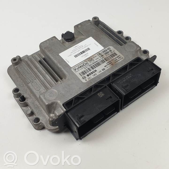 Engine control unit/module   0261S09148