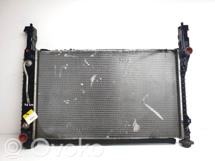 Chevrolet Captiva Radiator lichid răcire 