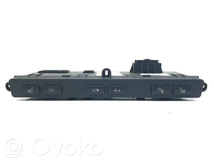 BMW 6 E63 E64 Multifunctional control switch/knob 