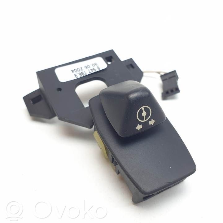 BMW 6 E63 E64 Muut kytkimet/nupit/vaihtimet 