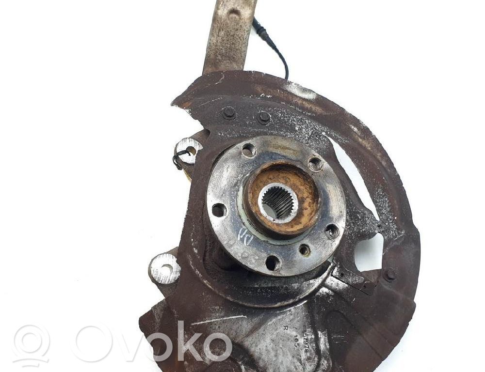 BMW X5 F15 Fuso a snodo con mozzo ruota anteriore