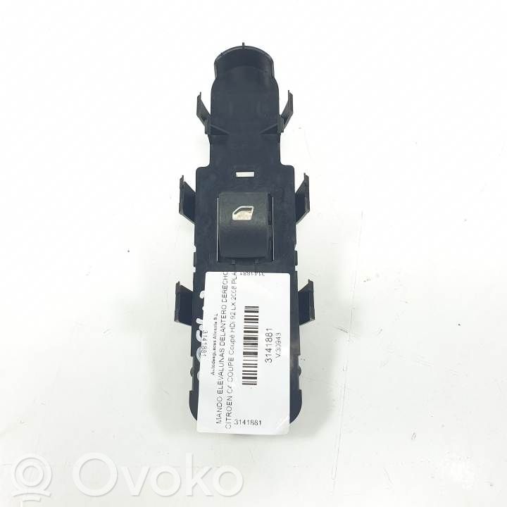 Citroen C4 I Interruttore di controllo dell’alzacristalli elettrico