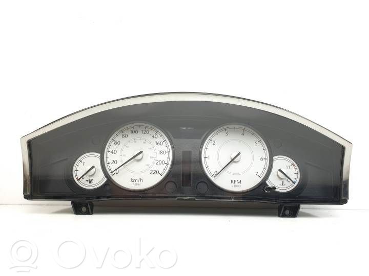 Chrysler 300 - 300C Vitezometru (grup de instrumente) 