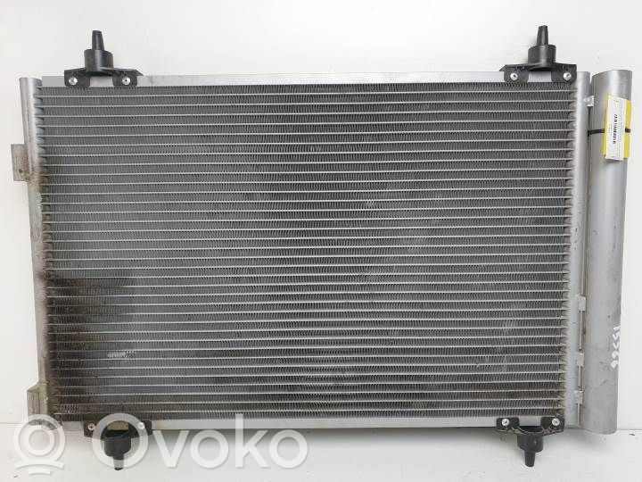 Peugeot 308 Radiatore di raffreddamento A/C (condensatore) 