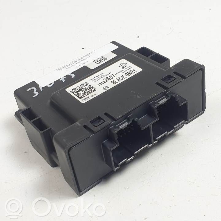 Autres unités de commande / modules   13522657