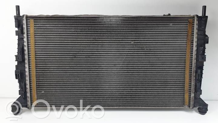Ford Focus C-MAX Radiatore di raffreddamento 