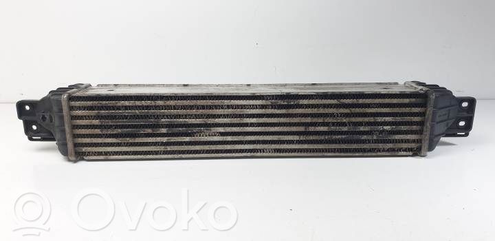 Chevrolet Captiva Radiator intercooler 