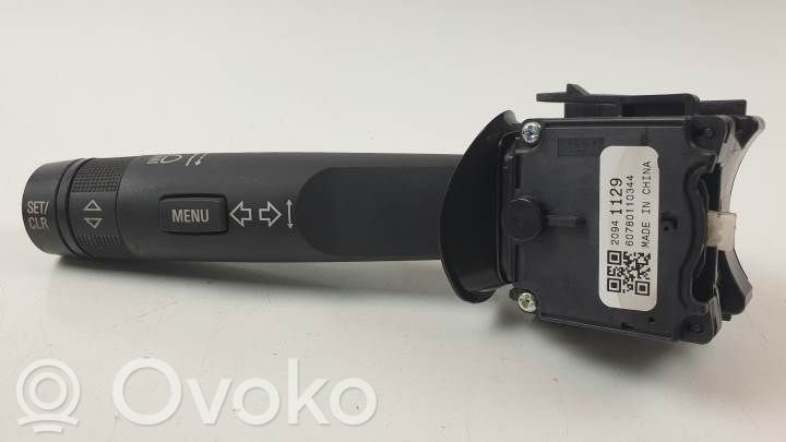 Opel Corsa E Leva indicatori