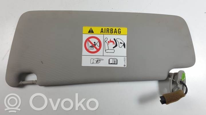 Sun visor
