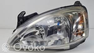 Opel Corsa C Headlight/headlamp 