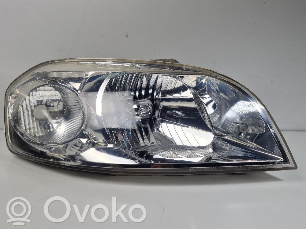 Chevrolet Aveo Scheinwerfer 