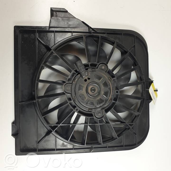 Chrysler Voyager Ventilatore di raffreddamento elettrico del radiatore 