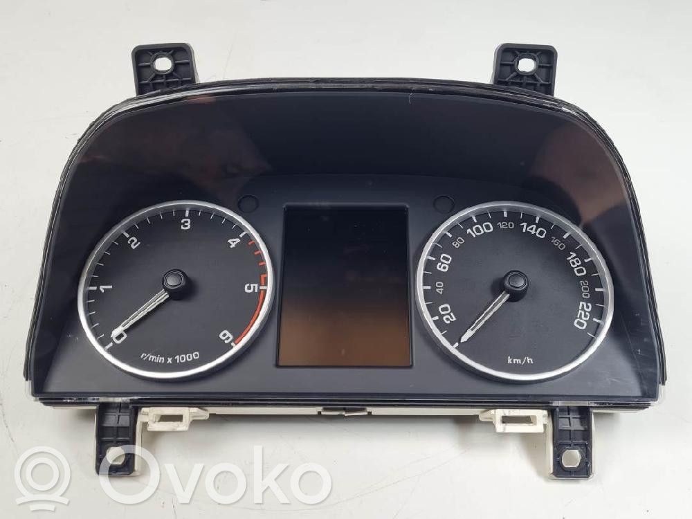 Land Rover Range Rover Sport L320 Licznik / Prędkościomierz 
