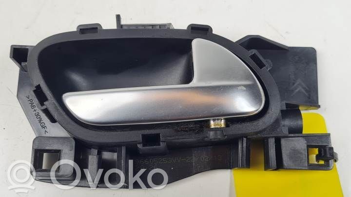 Peugeot 208 I Maniglia interna per portiera anteriore