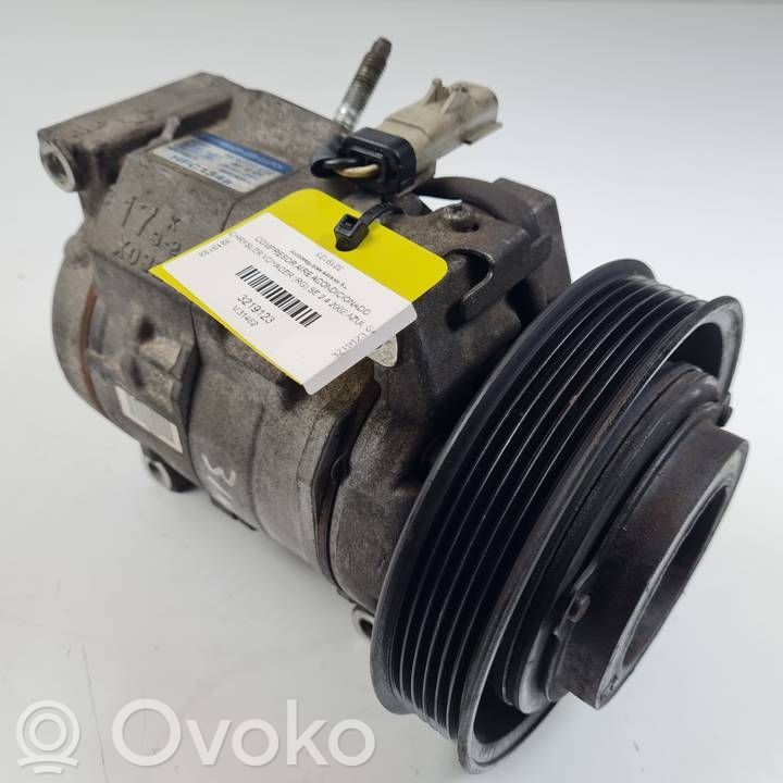 Klimakompressor Pumpe   MC4472205314