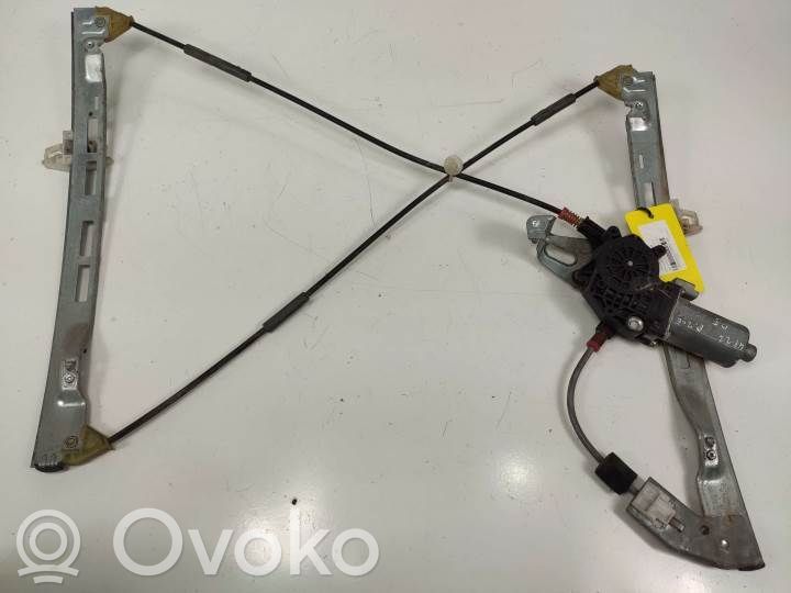 Opel Corsa C Alzacristalli della portiera anteriore con motorino
