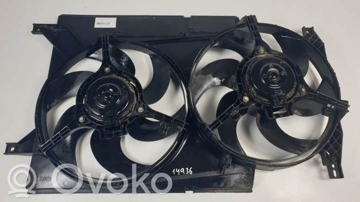 Ventilator electric răcire radiator   8240227