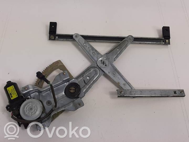 KIA Sorento Alzacristalli manuale della portiera posteriore 