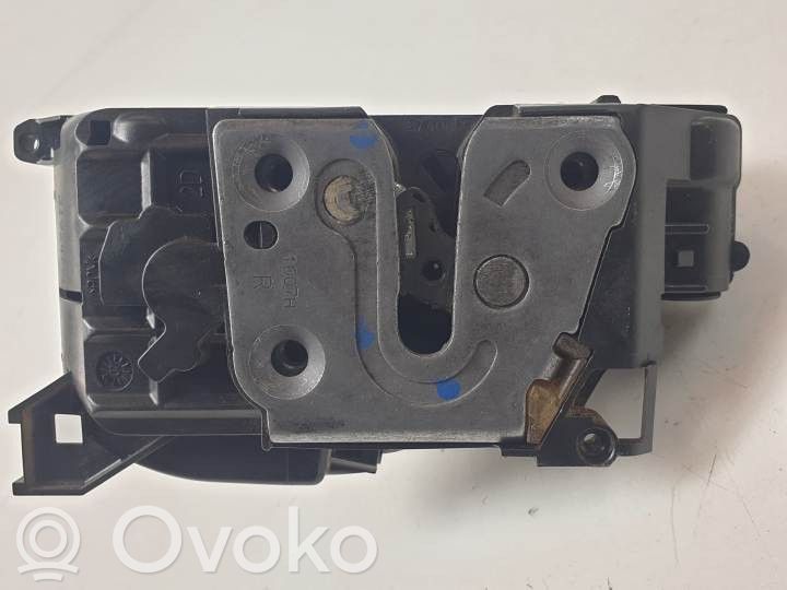 Renault Modus Zamek drzwi przednich