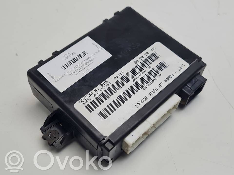 Chrysler Grand Voyager V Altre centraline/moduli