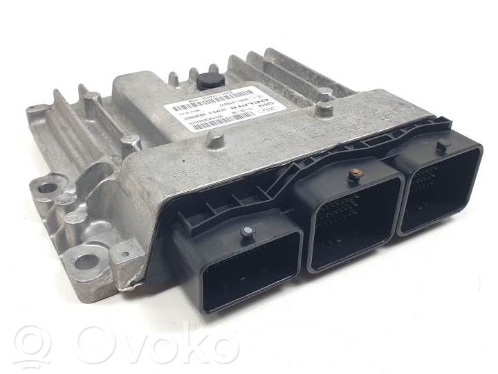Ford Focus Engine control unit/module 