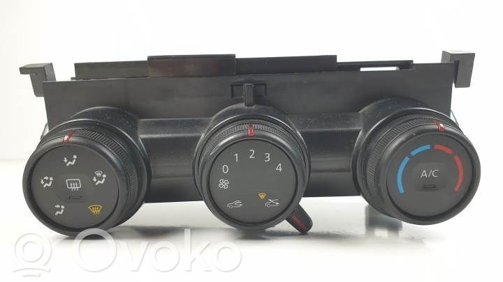 Dacia Duster II Climate control unit 