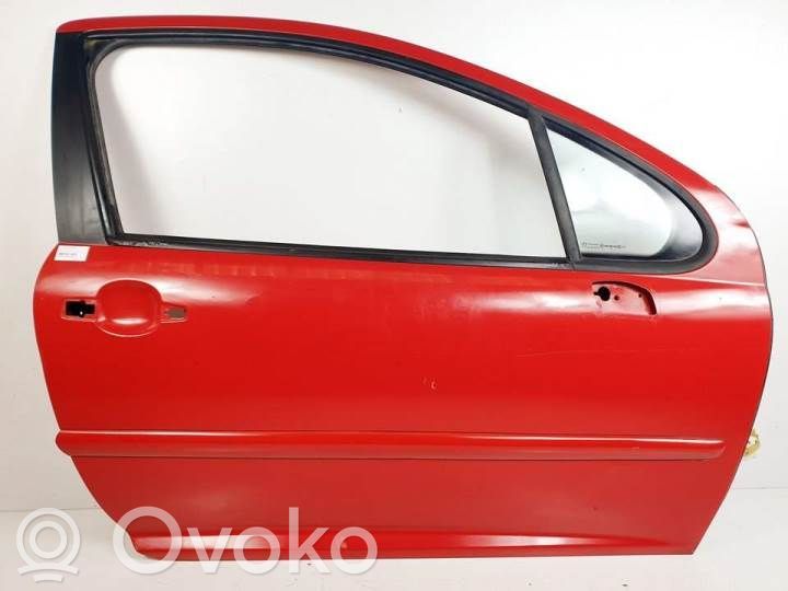 Peugeot 207 Ușă față 