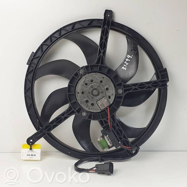 Mini One - Cooper Clubman R55 Elektrolüfter