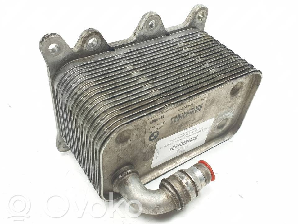 BMW 7 F01 F02 F03 F04 Ölkühler 