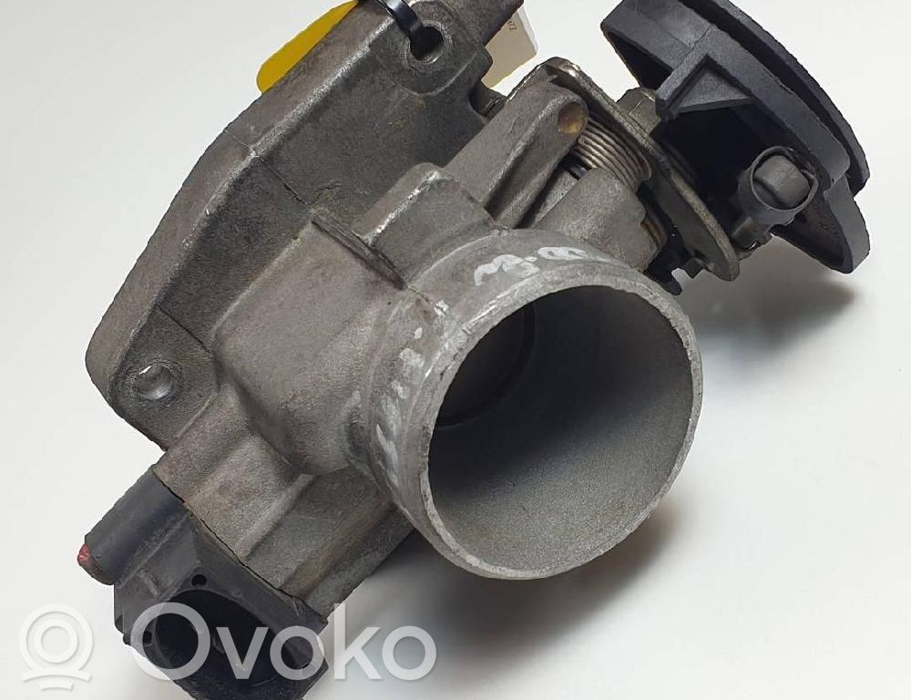 Ford Fiesta Throttle body valve 
