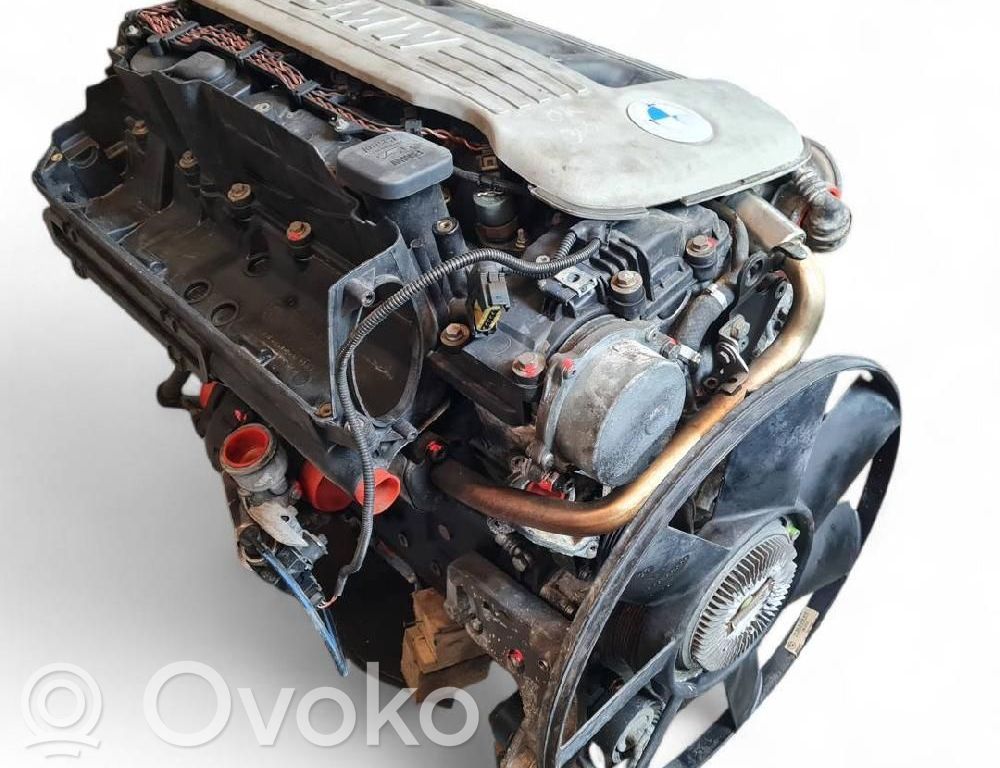 BMW X5 E53 Motor