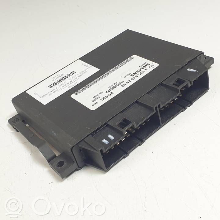 Unidad de control/módulo de la caja de cambios   5WP20005JPS