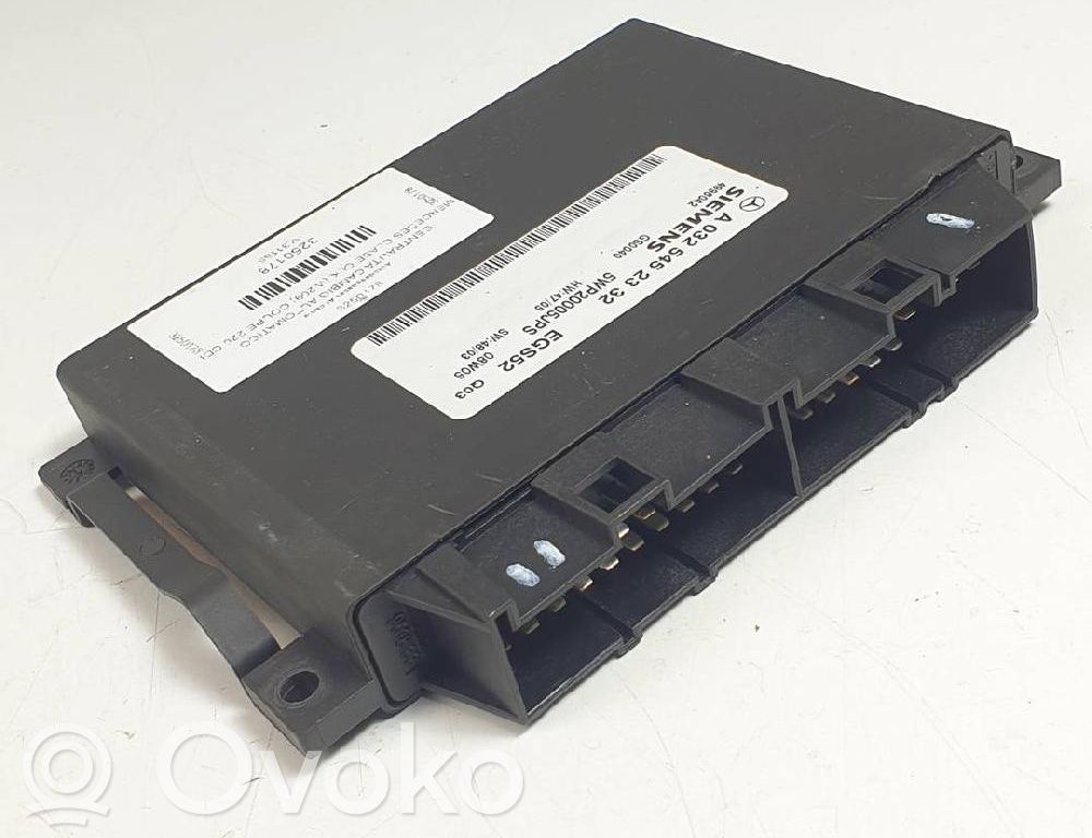 Module de contrôle de boîte de vitesses ECU   5WP20005JPS