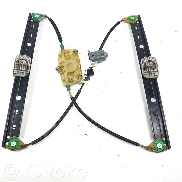 Regulador manual de la ventanilla trasera   4L0959801B,1036989720200