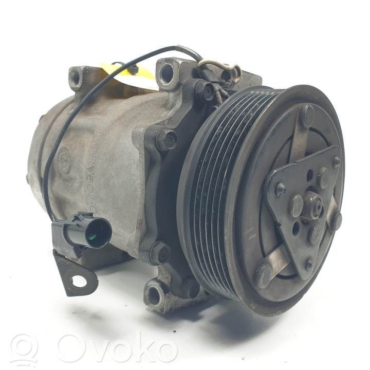 Ilmastointilaitteen kompressorin pumppu (A/C)   8200040681