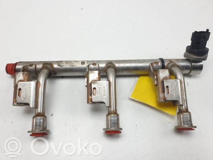 Ford Tourneo Rampă alimentare injectoare 