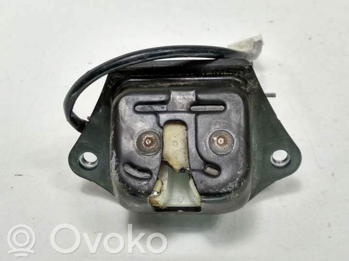 Nissan Almera Tino Blocco/chiusura/serratura del portellone posteriore/bagagliaio