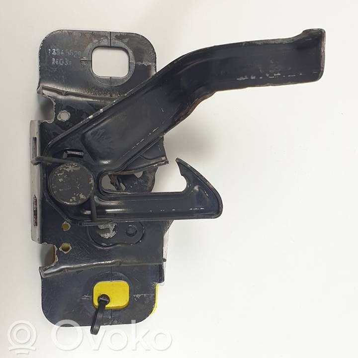 Opel Astra J Serrure de capot 