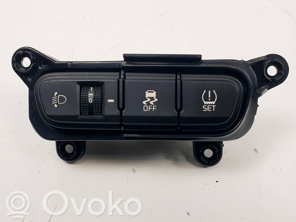 KIA Picanto Interruptor de control multifunción 