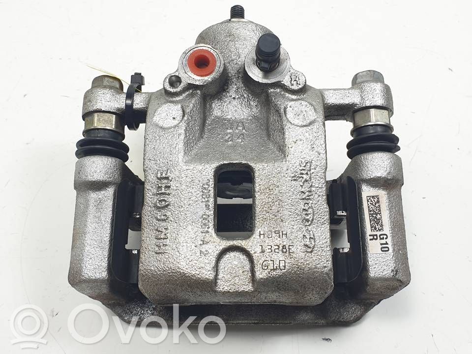 Caliper del freno trasero