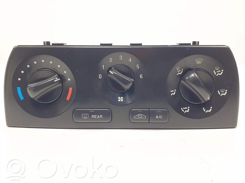 Jaguar X-Type Climate control unit 