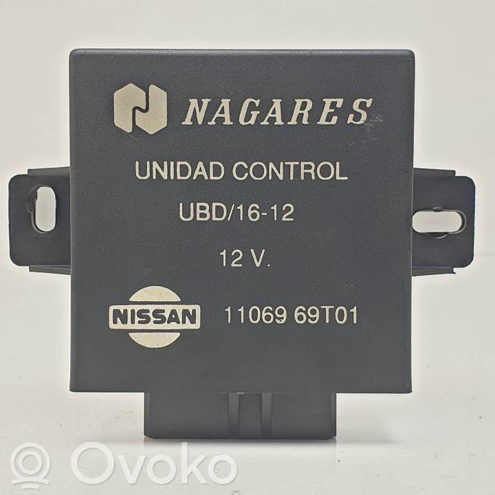Nissan Atleon Autres unités de commande / modules 