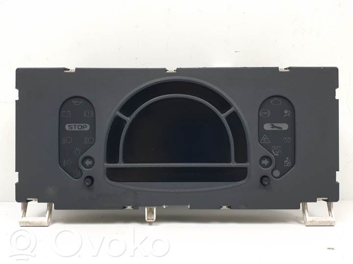 Renault Modus Speedometer (instrument cluster) 