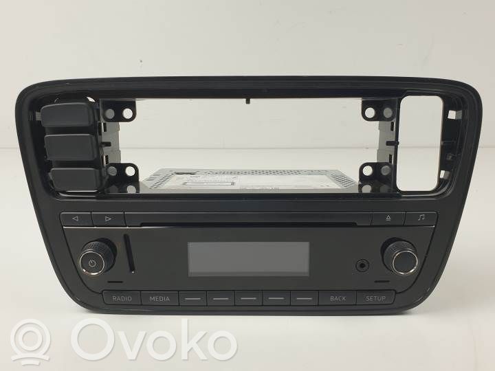 Skoda Citigo Unità principale autoradio/CD/DVD/GPS 
