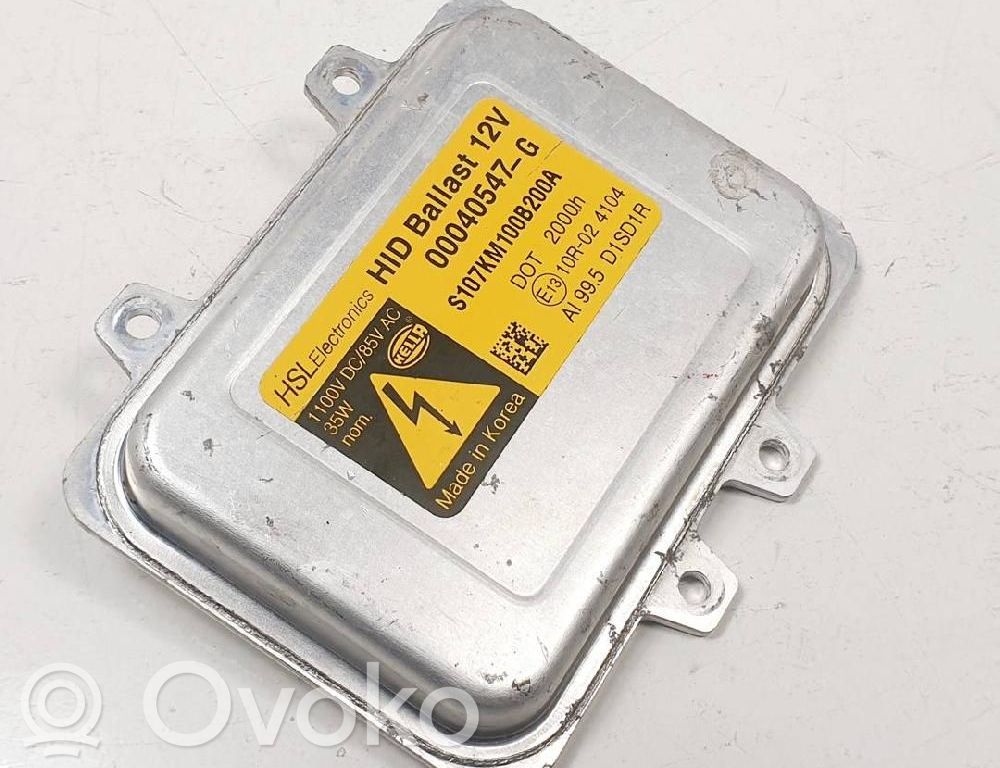 Opel Antara Unité de commande / module Xénon 