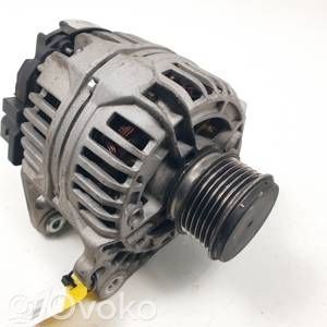 Volkswagen Tiguan Alternador 